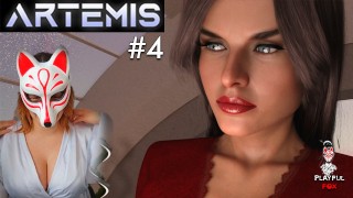 Artemis #4 | Bochtige ingenieur