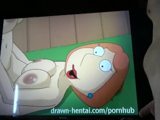Ep 108 ~ With Loise Horny Family Guy (LESBIAN) Anime Hentai l By Seeadraa Impossible NotCum