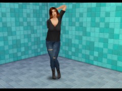 模擬市民的後宮生活 -  - Screenshot 7 of 16 - Sims