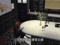 模擬市民的後宮生活 - Ver.2 - Screenshot 1 of 16 - Sims 4
