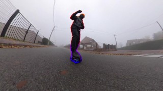 サイバーパンクスケートリマスター