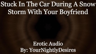 Your Boyfriend Fucks You To Keep You Warm Rough Spanking Erotic Audio For Women