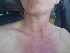 Halloween Party Public Trick or Treat Masturbation