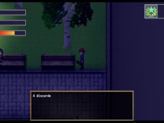 Femdom University Zero E20 - My boss wants me to massage her feet after a hot and tiring day