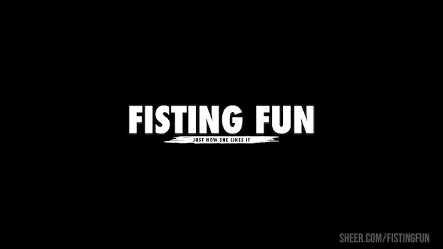 FistinfFun with Isabella Clark - Isabella Clark, Stacy Bloom