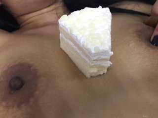 thailand, cum on boobs, thai, big tits