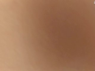 Busty amateur Latina loves fucking in the morning until she gets a real juicy creampie