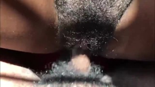 Squirting wet Pussy for Breakfast