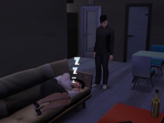 模擬市民的後宮生活 - 兄弟情 - Ver.4