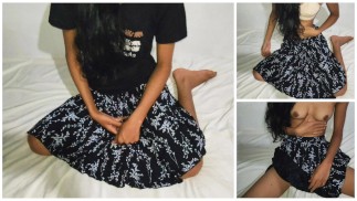 Sri Lanka Freund geht nach Hause Ficken Romantisches Paar