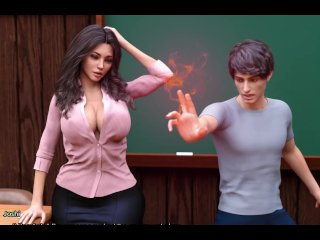 gameplay, mother, teen, town of passion
