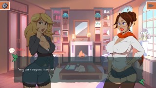 Tiempos difíciles en Sequoia State Park Ep 4 - A Girls and Her Big Meat by Foxie2K