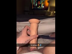 Alone time with my 10 inch