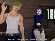 Preview 4 of Raven 3D Hentai Game Fantasy Toon Adventure All Sex Scenes