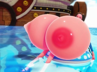 Nico Robin Balloon Boobs | Imbapovi