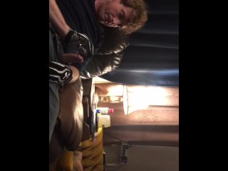 Gloves wank