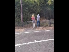 【逆ナンホテル直行即尺顔射】平成ギャルがエロ過ぎTバックをむき出しにしてちんぽを夢中でしゃぶりつくす！ - Screenshot 1 of 16 - Tバック