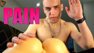 Entrenamiento Slave - NALGADAS y estimulación de próstata JOI