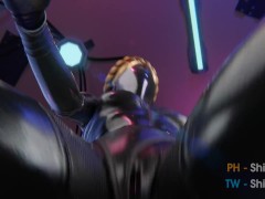 Ballerina fucks you in the mouth [Atomic Heart Animation]