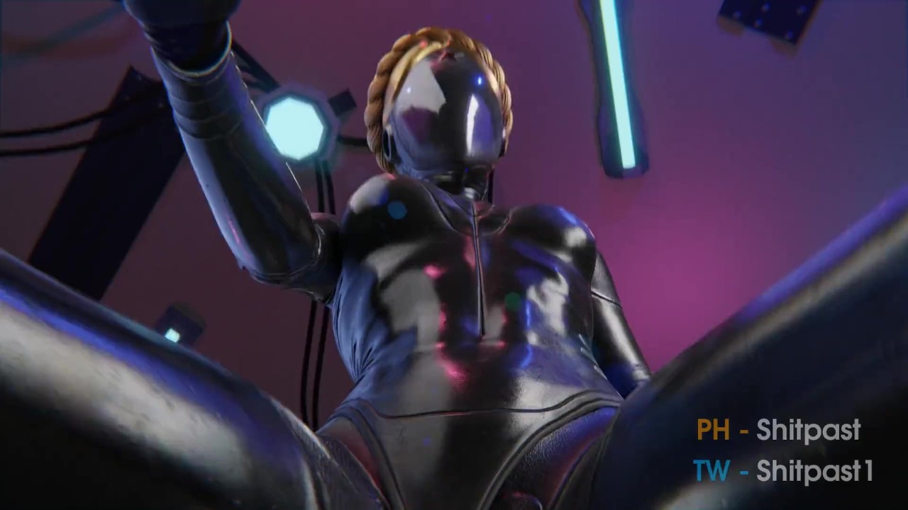 Atomic heart facesitting