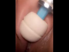 Quick Vibrating Orgasm