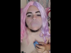 Vaping Compilation - Screenshot 13 of 16 - Smoking Fetish