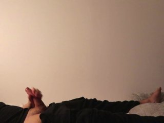 exclusive, french, guy jerking off, male masturbation