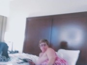 Preview 1 of Big Tit Mature Pawg Teases