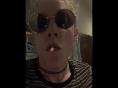 Cigarette trick - Screenshot 5 of 16 - Smoking