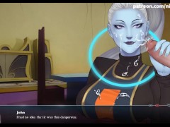 Divine Adventure part 5 (DragonBall, Dragon Ball Z, Dragonball Super)