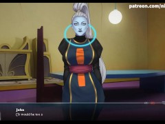Divine Adventure part 6 (DragonBall, Dragon Ball Z, Dragonball Super)