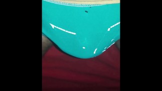 в клетке сперма V