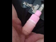 BBW CLOSEUP PUSSY POUND FUCKING MACHINE EXTREME ENDING REAL FEMALE ORGASM