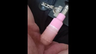 BBW PRIMER COÑO COÑO MÁQUINA DE FOLLAR EXTREMO FINAL REAL ORGASMO FEMENINO