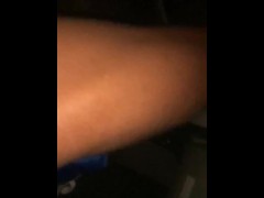 Public Fetish Play - Screenshot 5 of 16 - Huge Cumshot