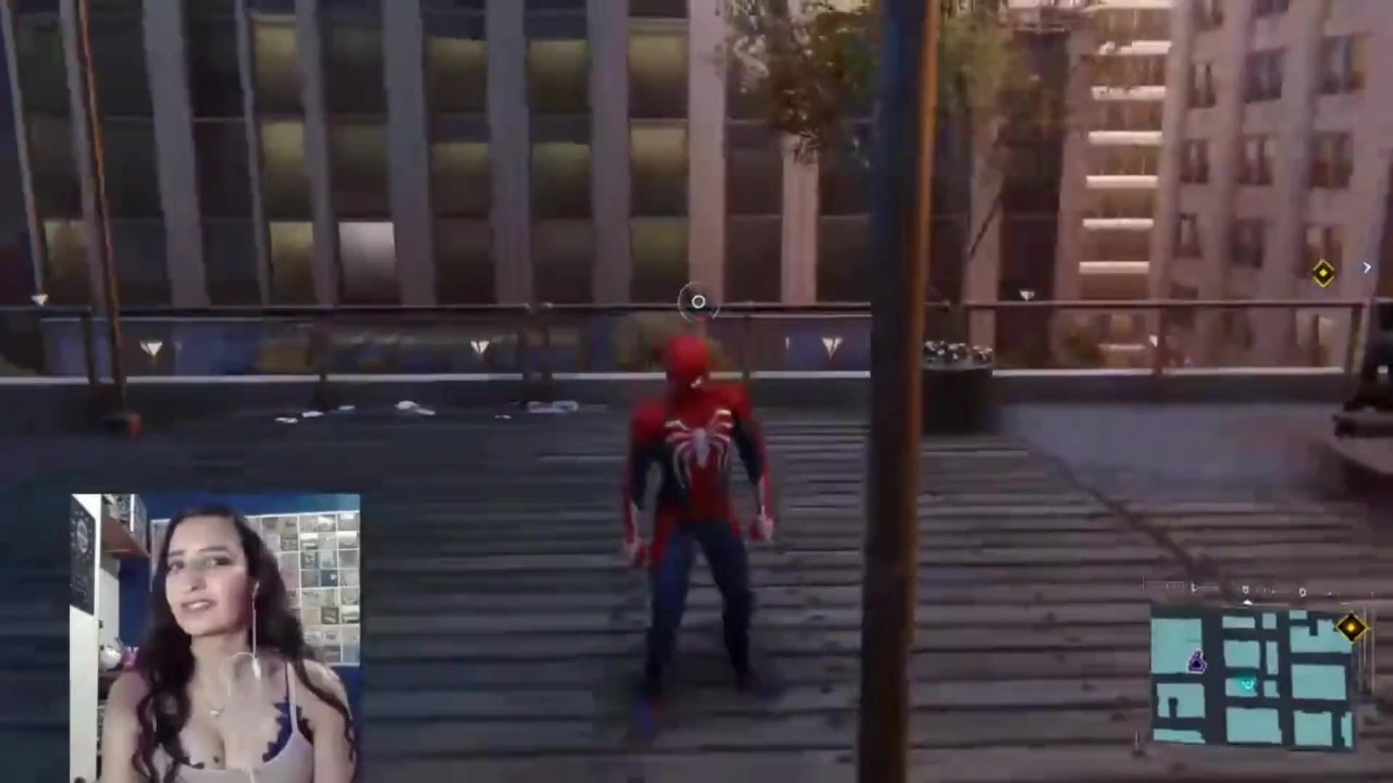 Marvels Spider-Man PS4 Gameplay 27