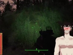 Cornell playing games on Fansly and enjoying Lovense!