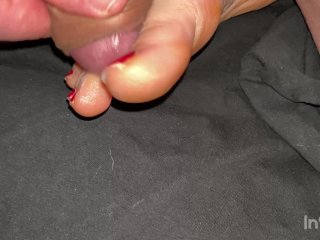 Compilation of Pure FOOTJOB,SOLEJOB AND TOEJOB
