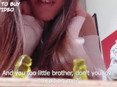 Little shrinks you and your friends [Vore] [Giantess] [TRAILER]