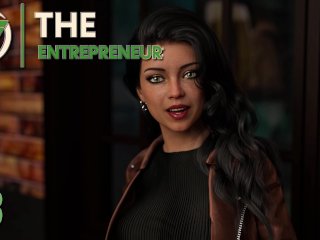 THE ENTREPRENEUR #43 – Visual Novel Gameplay [HD]