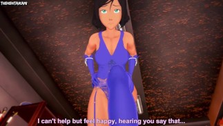 Hentai POV Feet Avatar Korra
