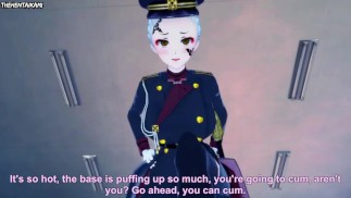 Hentai POV Füße Daki Dämonentöter