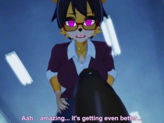 Hentai POV Feet Sammy five Nights at Freddy's