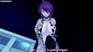 Hentai POV Feet Rosaria Genshin Impact