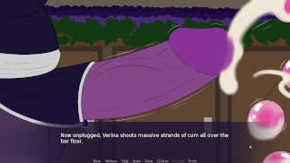 Флора и сауна эпизод 3