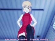 Hentai POV Feet Charlie Morningstar Hazbin Hotel - Pornhub.com