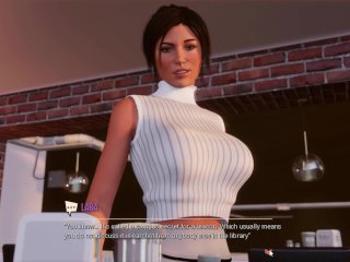 Lara CroftPlus Size Shower Head Hammering in to Slut Pussy (Croft Adventures_Ep 2)