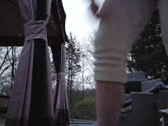 Peeing from the back - Screenshot 1 of 16 - Piss