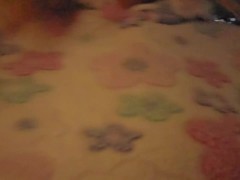 Peeing from the back