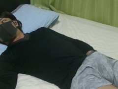 イケメンでセクシーな筋肉質が大量射精！ - Screenshot 11 of 16 - Handsome Guy